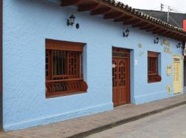 Hospedaje La Casona