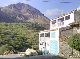 ponta gato residence, hotel v destinaci Tarrafal