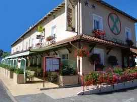 Logis Hôtel Bellevue