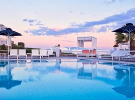 Archipelagos Hotel - Small Luxury Hotels of the World, hotel di Kalo Livadi