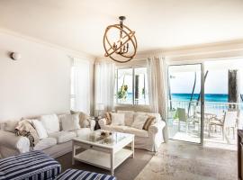 Playa Turquesa Ocean Club, apartamentų viešbutis Punta Kanoje