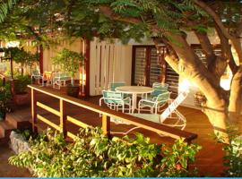 팜이글비치에 위치한 호텔 Aruba Beach Villas