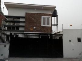 Zion Place, hotel v destinaci Ikeja