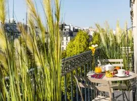 Hotel Marais Grands Boulevards