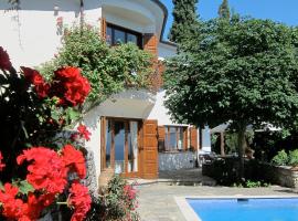 Villa Sommer, hotel in Portariá