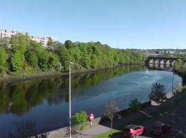 Mycosy on the river, hotel near Duthie Park, Aberdeen