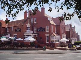 Grosvenor Hotel, hótel í Robin Hood's Bay