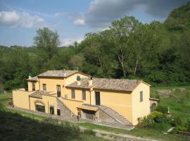 Alloggio turistico Mooneyes, viešbutis mieste Castiglione in Teverina