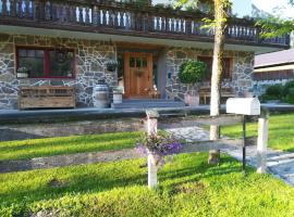 Haus Petra, Bed & Breakfast in Bach
