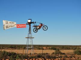 Platbakkies Farm Retreat, agroturismo en Kamieskroon