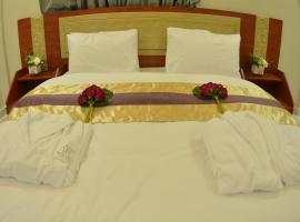 Bahla Jewel Hotel Apartments, aparthotel v destinaci Bahlāʼ