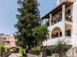 joseph apartment, rental liburan di Corfu