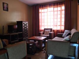 Annie's House, hotel u gradu Syokimau