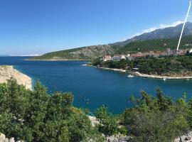 Wil Vannese, hotel u blizini znamenitosti 'Trajektna luka Stinica' u gradu 'Stinica'