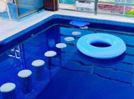 Condo Mar Arena，普拉亞德爾卡曼的分租公寓