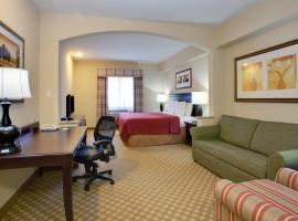 Country Suites Absecon-Atlantic City, NJ, hotelli kohteessa Galloway