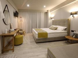 Kallini Apartments, serviced apartment in Stavros