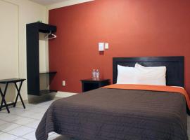 Hotel Maya Becan: Campeche'de bir otel