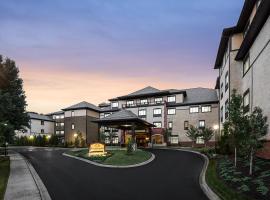 Village Hotel on Biltmore Estate, country house in Asheville