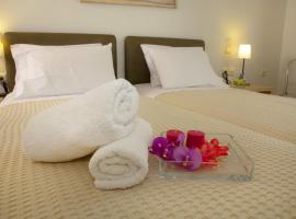 Ilion Spa Hotel, hotel a Loutra Edipsou