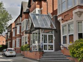 Best Western Plus Nottingham Westminster Hotel, hotel v destinaci Nottingham