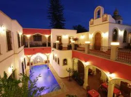 Gran Casa Sayula Galeria & SPA