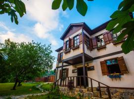 Şamlıoğlu Historical Villa, hostal o pensión en Trabzon