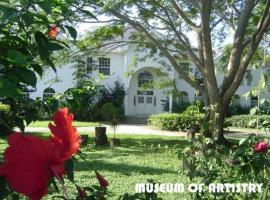 Orchid Garden Eco-Village Hotel Belize, Hotel in Tropical Park