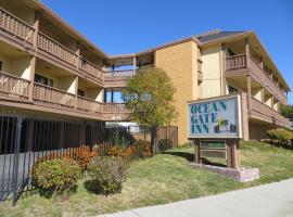 Ocean Gate Inn, hotel near Santa Cruz Beach Boardwalk, Santa Cruz