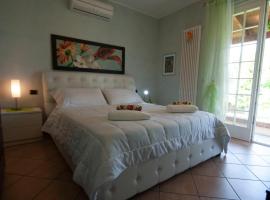 Villa Gadry, hotel pogodan za kućne ljubimce u gradu Tavulija