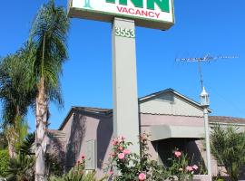 Apache Inn, motel in Lynwood