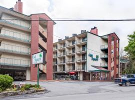 Oak Square Rentals, B&B/chambre d'hôtes à Gatlinburg