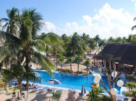 Hotel Posada del Mar, hotel a Isla Mujeres