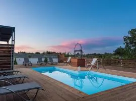 Amygdalia Villa with Private Pool, by ZanteWize