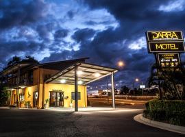 Darra Motel & Conference Centre, hotel v destinaci Brisbane
