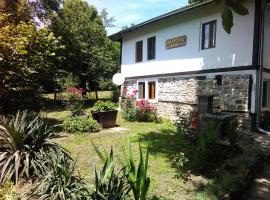 Vitanova Guest House, casa per le vacanze a Genchovtsi