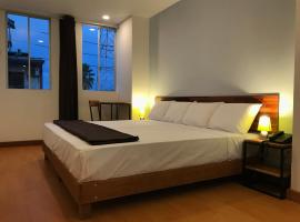 Central Bed & Breakfast, hotel in Iquitos