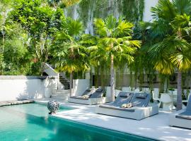 Petitenget 501, căn hộ dịch vụ ở Seminyak