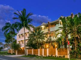 The Terraces Main Beach, apart-hotel em Byron Bay