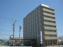 Hotel Route-Inn Ina Inter, hotel near Takato Joshi Park, Minamiminowa