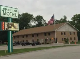 Oakridge Motel