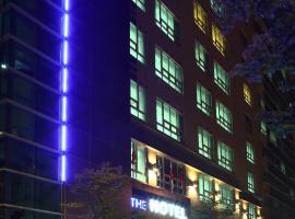 Incheon The Hotel Yeongjong, hotel em Incheon