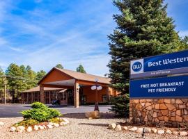 Best Western Inn Of Pinetop, kro i Pinetop-Lakeside