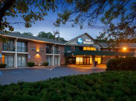 Best Western Clifton Park, hôtel à Clifton Park