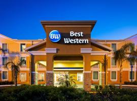 Best Western Wesley Chapel, отель в городе Уэсли-Чепел, рядом находится Академия тенниса "Сэддлбрук"