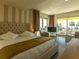 La Dolce Vita Hotel, hotel em Menton