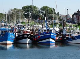 Voiles et Terrasses by Corinne Résidence face au port