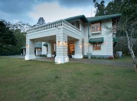 Manor House Boutique Villa, hotel i Bandarawela