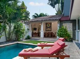 4BR Villa Selasa - Minggu Villas Seminyak