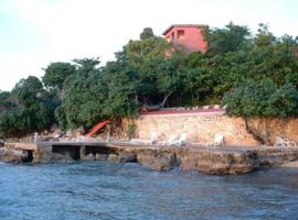 Button Bay Beach Getaway, hotel v destinaci Fort Charles